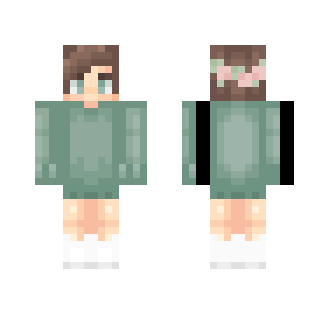 Kylira ~ Boy Version ???? - Boy Minecraft Skins - image 2