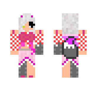 FNaF Mangle
