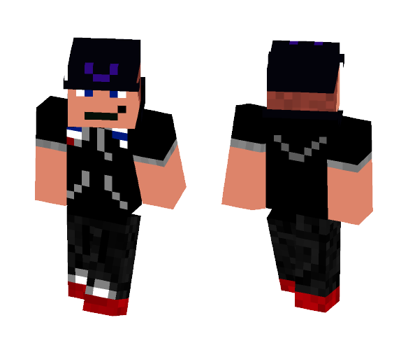 Me (Indoors) - Male Minecraft Skins - image 1
