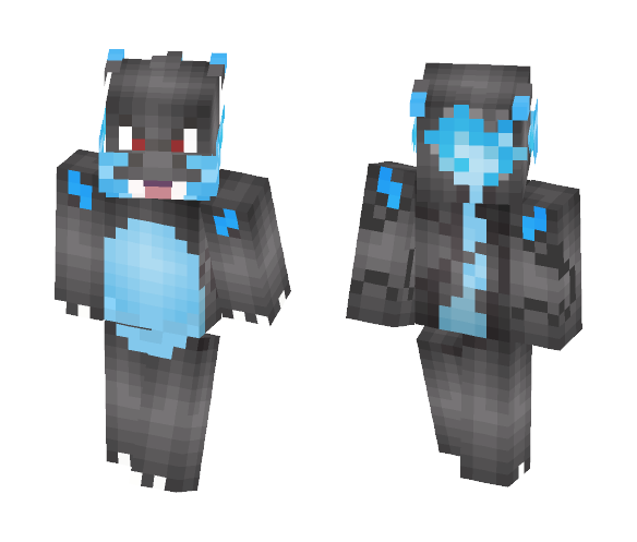 MegaPiggy - Male Minecraft Skins - image 1