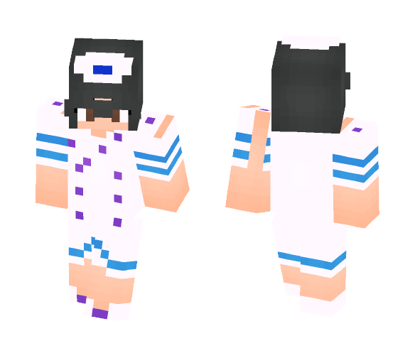 Rhoda Tenerio - Female Minecraft Skins - image 1