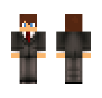 Buisness Game_Energy2350 - Male Minecraft Skins - image 2