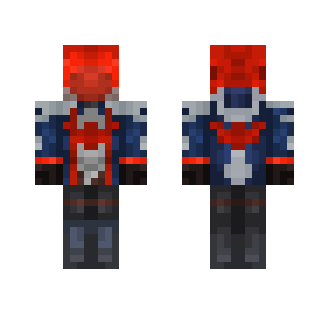 Red Hood (Arkham Knight)