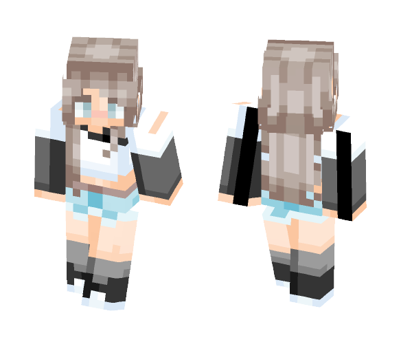 ÇοδΙ κΙΔ - Male Minecraft Skins - image 1