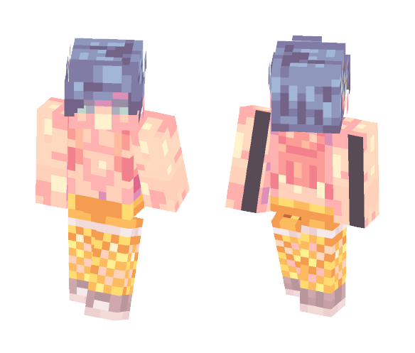 teddy - Male Minecraft Skins - image 1