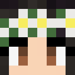 Flower Girl - Girl Minecraft Skins - image 3