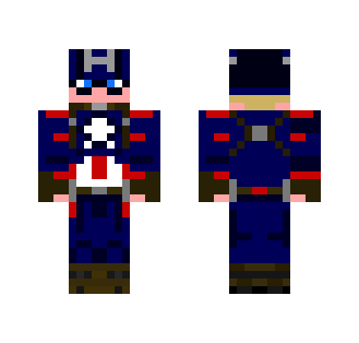 Captain America-Civil War
