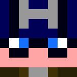 Captain America-Civil War - Comics Minecraft Skins - image 3