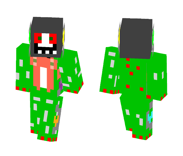 Photoshop Flowey - Male Minecraft Skins - image 1