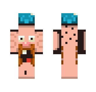Uncle Grandpa (Contest) (2nd!)