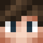 Yellow Flash - Male Minecraft Skins - image 3
