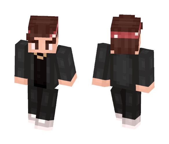 Hip Hop - Male Minecraft Skins - image 1