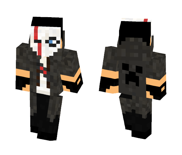 Halloween Game_Energy2350 - Halloween Minecraft Skins - image 1