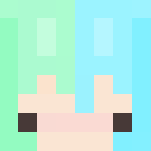 Blue Wolf - Female Minecraft Skins - image 3