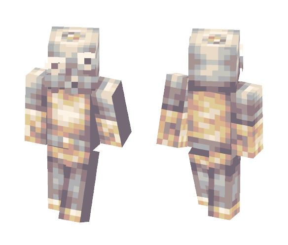 PBL Week 1 - Male Minecraft Skins - image 1