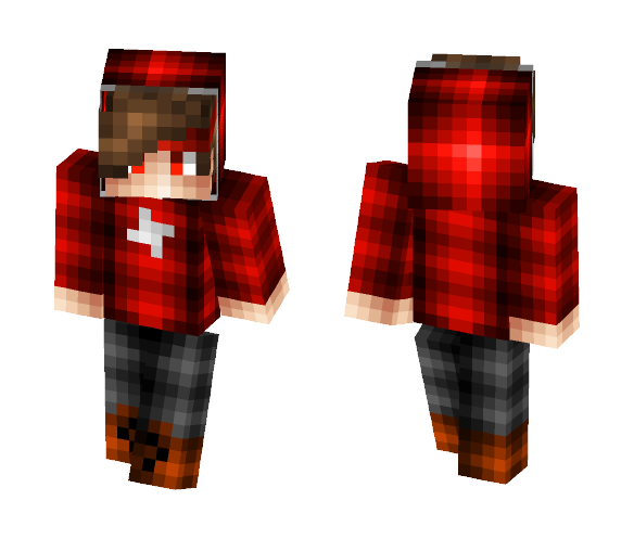 Mi Skin - Male Minecraft Skins - image 1