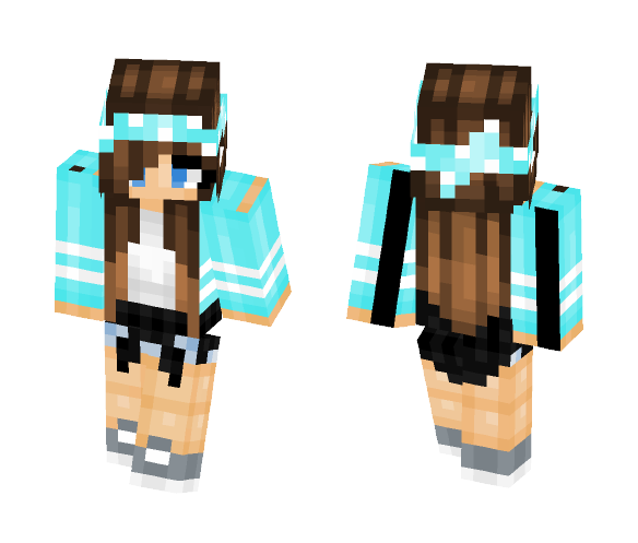 Girl - Female Minecraft Skins - image 1