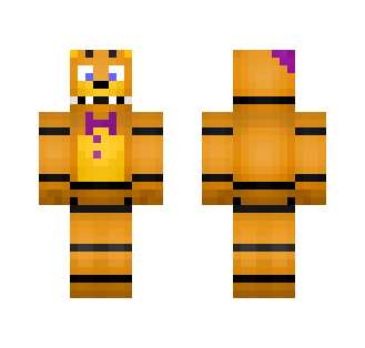 Fredbear [New]