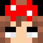 Twinning with my hoe // AshleySlxys - Female Minecraft Skins - image 3