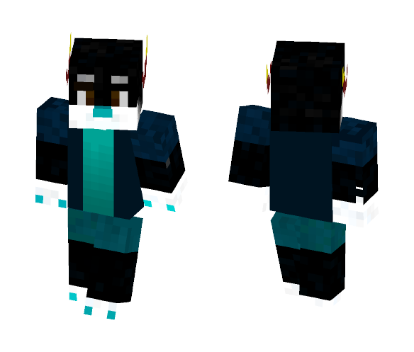 Shima (Shaded and stuff) - Male Minecraft Skins - image 1