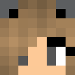 Cute wolf girl - Cute Girls Minecraft Skins - image 3