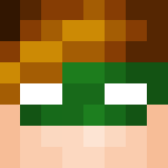 Green Lantern - Comics Minecraft Skins - image 3
