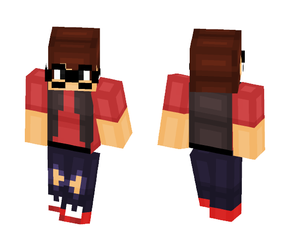 Kaden ✦ KaveriSkins - Male Minecraft Skins - image 1