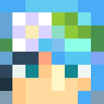 Floral Fairy - Female Minecraft Skins - image 3