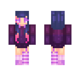 dippity dye - Female Minecraft Skins - image 2