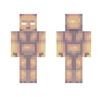 Fired Crash Test Dummy (PBL S? R1) - Other Minecraft Skins - image 2