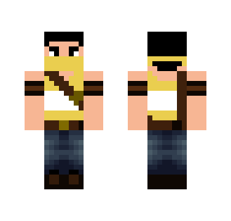 Pirate (Micro-9mm) - Uncharted