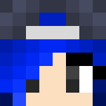 cute tomboy teen - Female Minecraft Skins - image 3