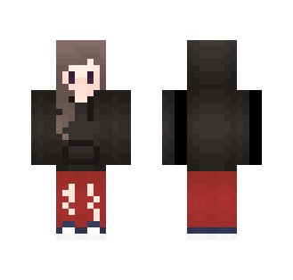 Hoodie (Weird Shading! :3)