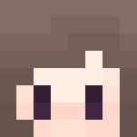 Hoodie (Weird Shading! :3) - Female Minecraft Skins - image 3
