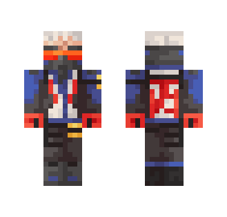 Soldier: 76