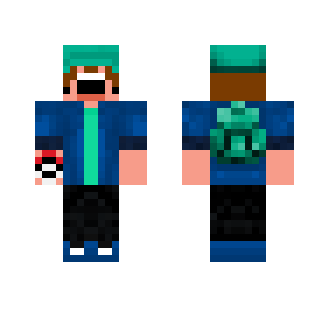 Derpy Pokemon Trainer