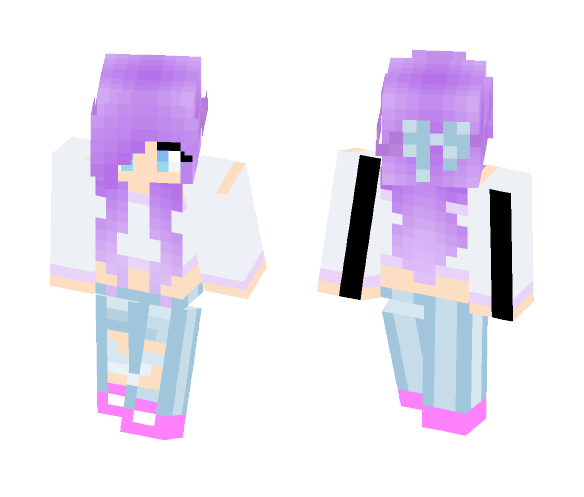 siмρle ღ - Female Minecraft Skins - image 1