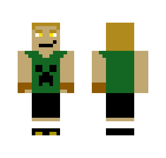 Creeper Boy