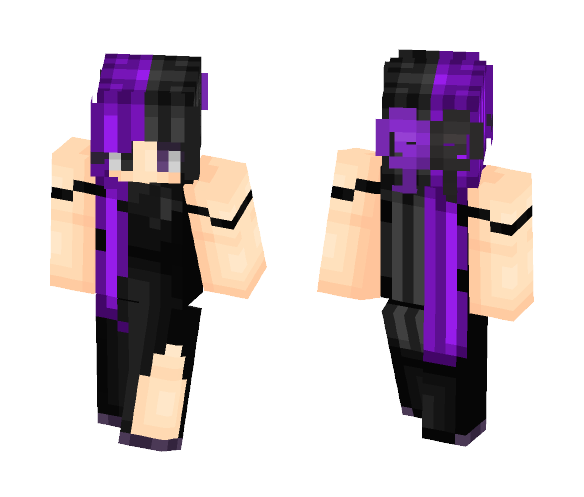 Skin Request~ - Female Minecraft Skins - image 1