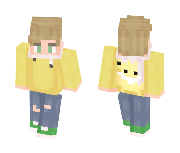 Request - Chezl_ - Male Minecraft Skins - image 1