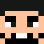 Light Armor Soldier 2 - Uncharted 2 - Male Minecraft Skins - image 3