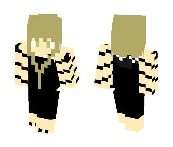 Witch Medusa - Female Minecraft Skins - image 1