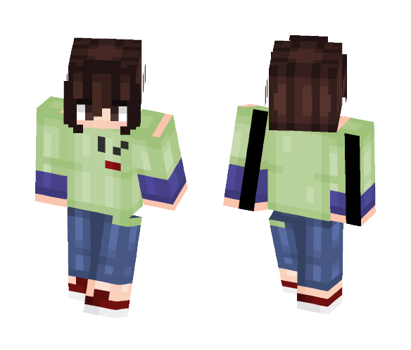 Ren Kaidou // From Super Lover c: - Male Minecraft Skins - image 1