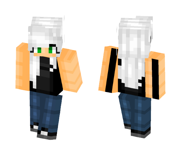 Skin request (Female) - Female Minecraft Skins - image 1