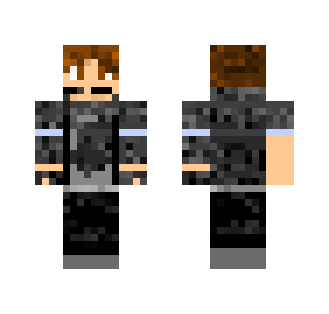 Gray Hoodie [TooTooTim]