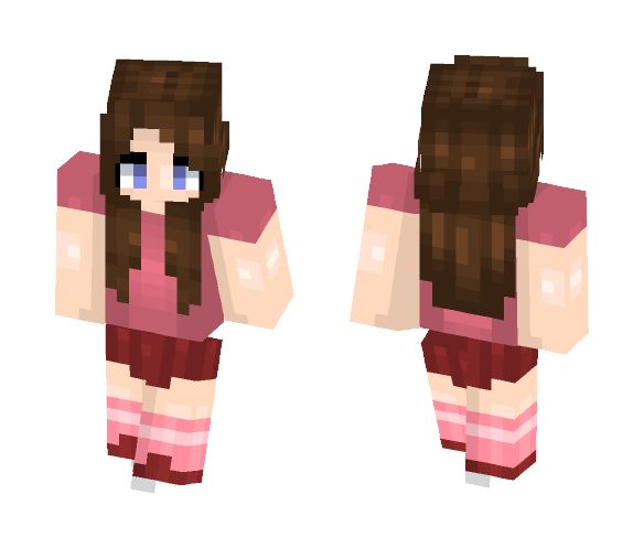 Request for Ella | ???????????????? - Female Minecraft Skins - image 1