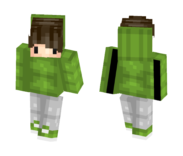 dyαh - Male Minecraft Skins - image 1