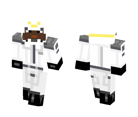 Zare Leonis - Male Minecraft Skins - image 1