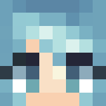 –« Cirno »– - Female Minecraft Skins - image 3