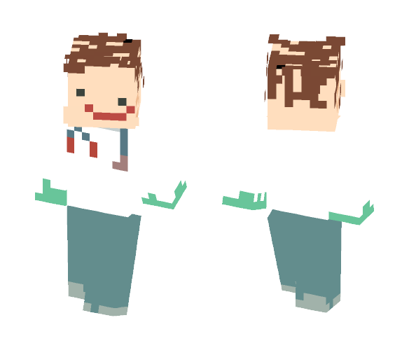 Always trust da doc - Interchangeable Minecraft Skins - image 1